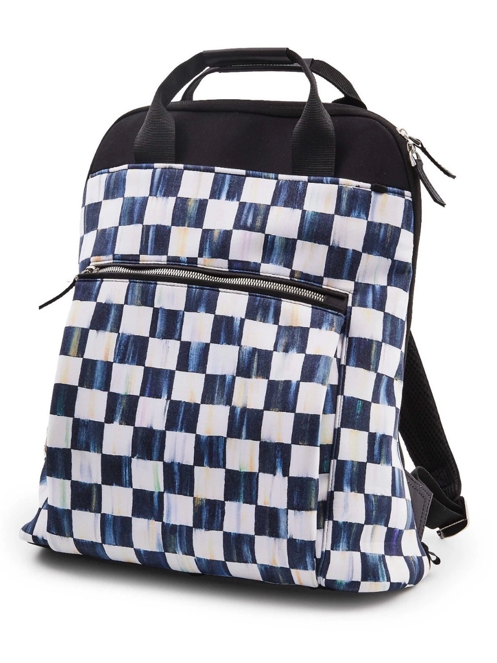 MacKENZIE CHILDS COURTLY CHECK SPORT BACKPACK NWOT